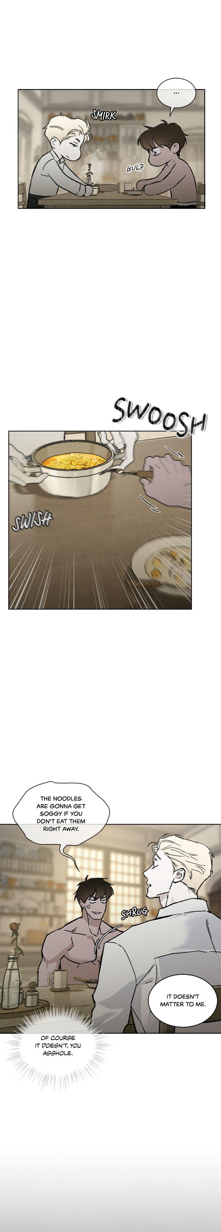Read Codename Anastasia chapter 52.5 image 21 on Lezhin