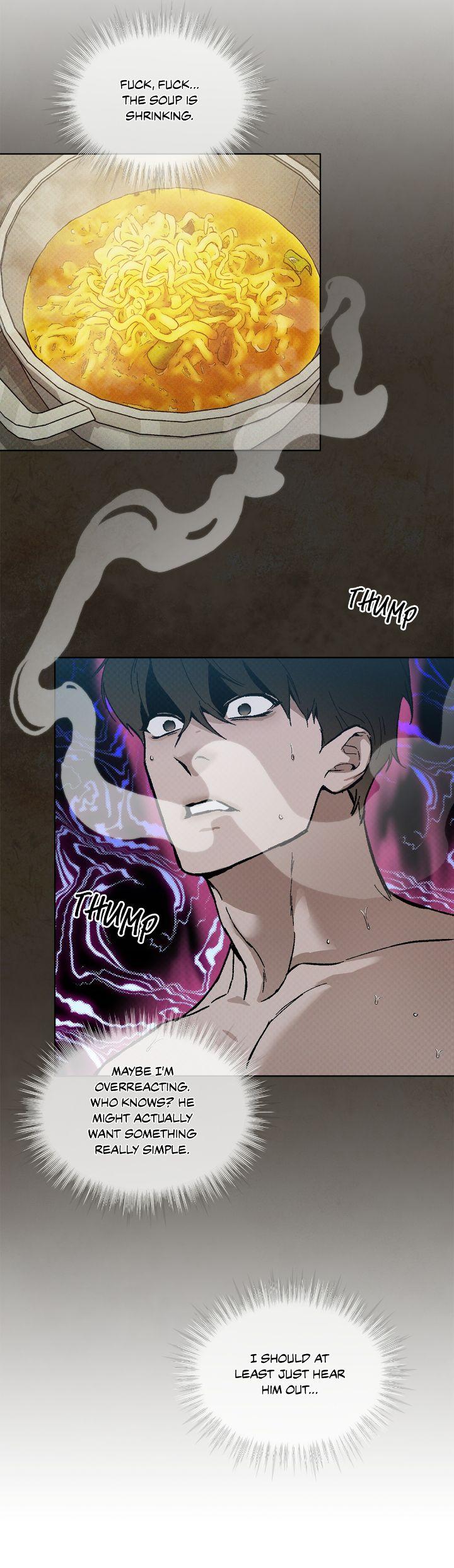 Read Codename Anastasia chapter 52.5 image 22 on Lezhin