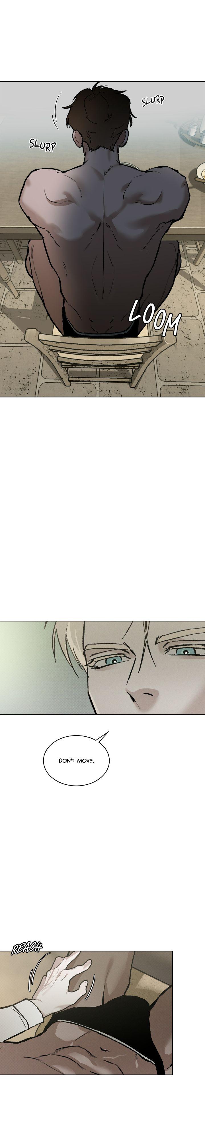 Read Codename Anastasia chapter 52.5 image 24 on Lezhin
