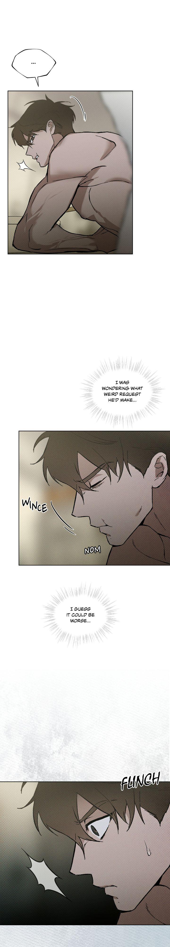 Read Codename Anastasia chapter 52.5 image 26 on Lezhin