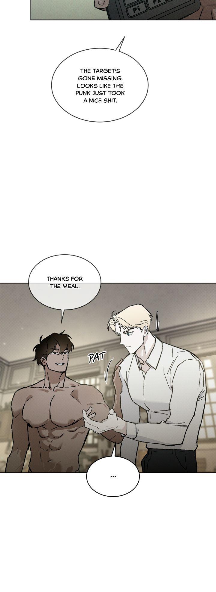 Read Codename Anastasia chapter 52.5 image 29 on Lezhin