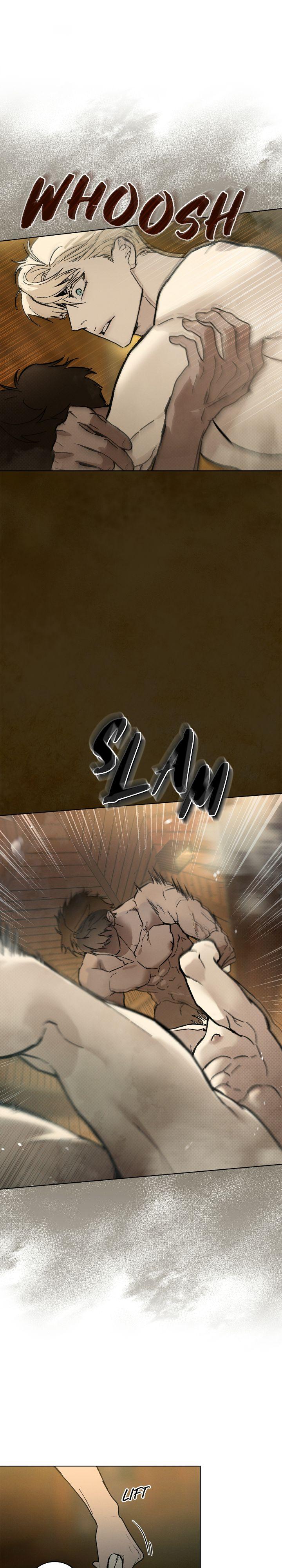 Read Codename Anastasia chapter 52.5 image 3 on Lezhin