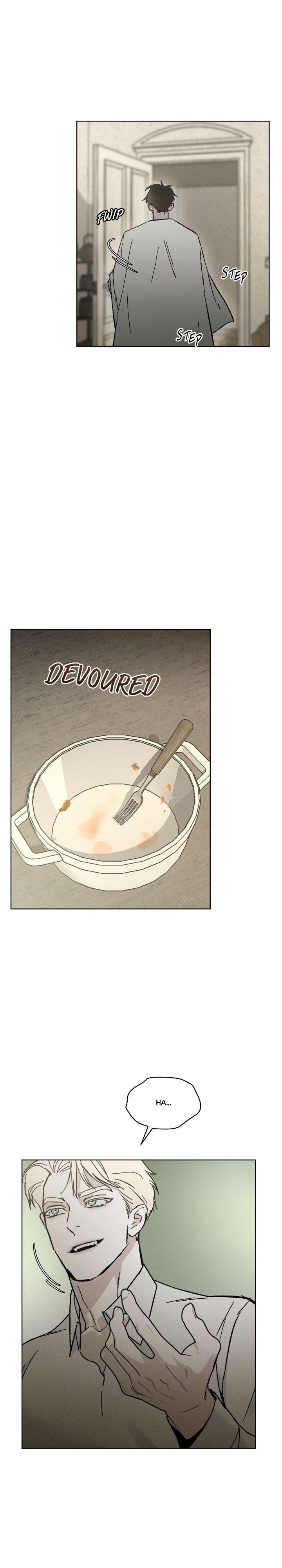 Read Codename Anastasia chapter 52.5 image 30 on Lezhin