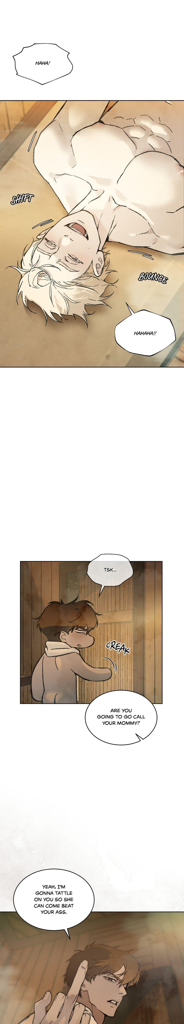 Read Codename Anastasia chapter 52.5 image 5 on Lezhin