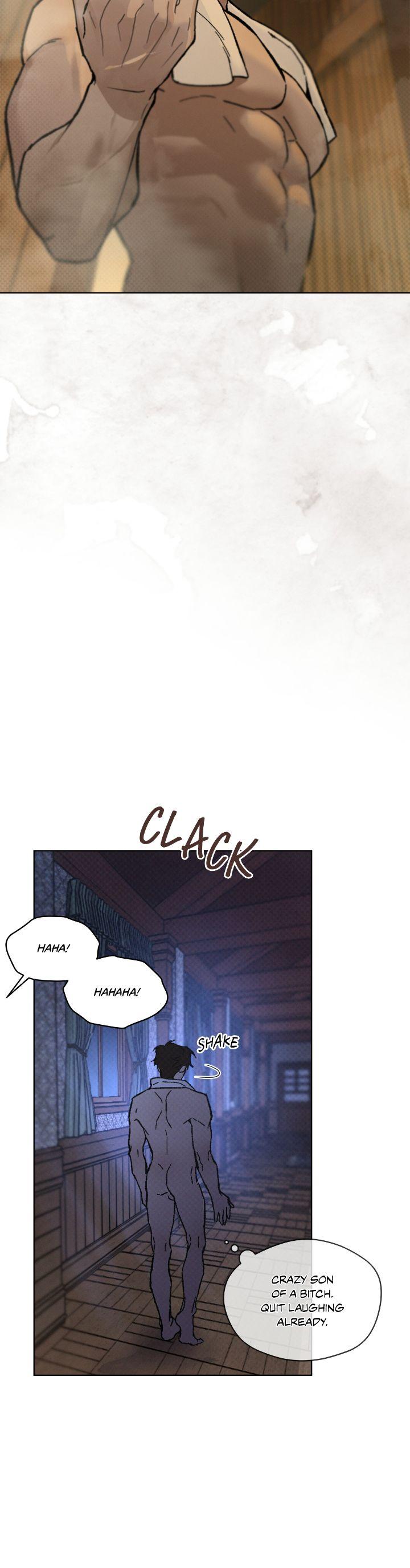 Read Codename Anastasia chapter 52.5 image 6 on Lezhin