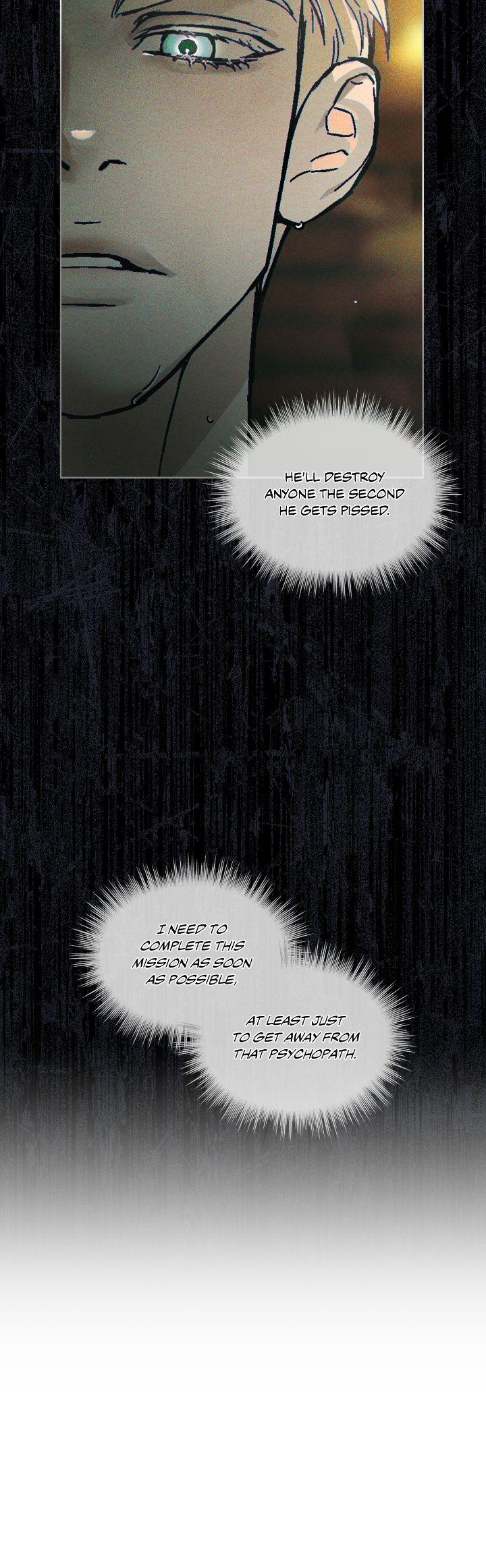 Read Codename Anastasia chapter 52.5 image 8 on Lezhin