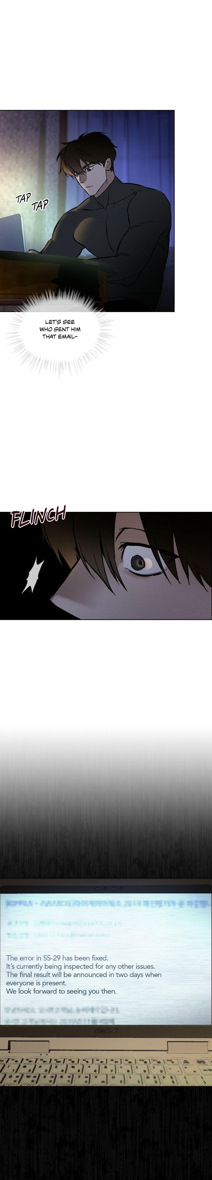 Read Codename Anastasia chapter 52.6 image 11 on Lezhin