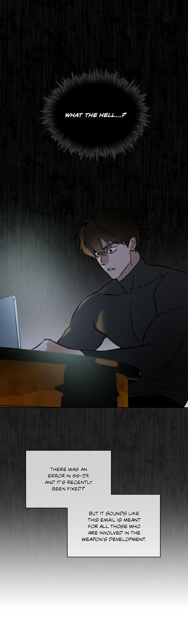 Read Codename Anastasia chapter 52.6 image 12 on Lezhin