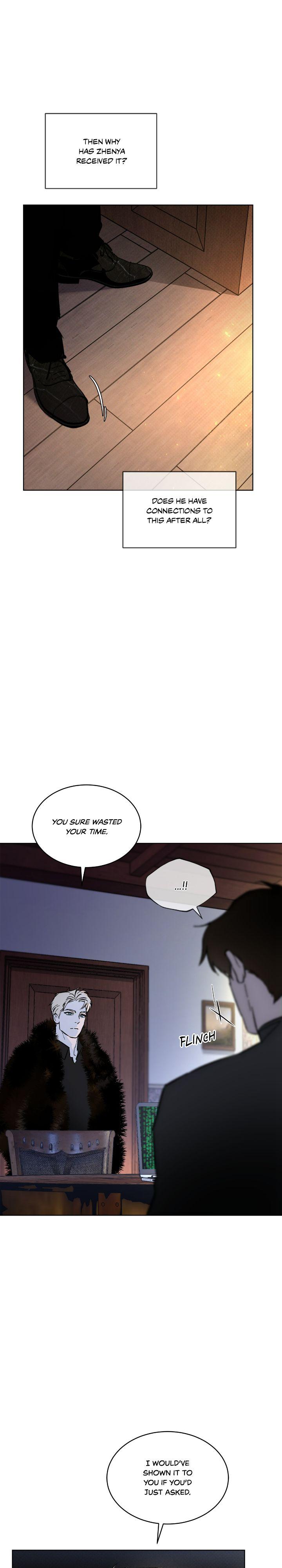 Read Codename Anastasia chapter 52.6 image 13 on Lezhin