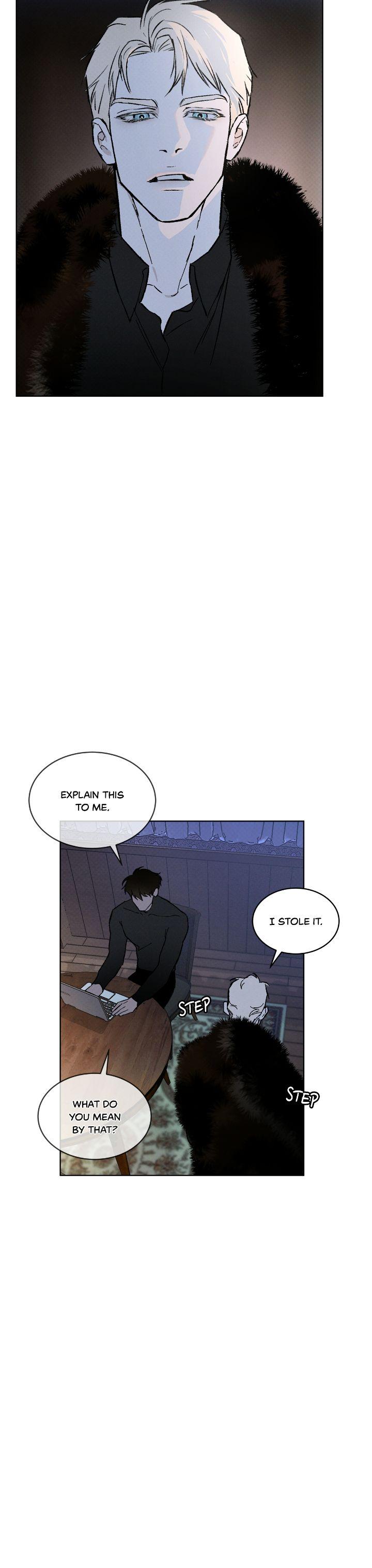 Read Codename Anastasia chapter 52.6 image 14 on Lezhin