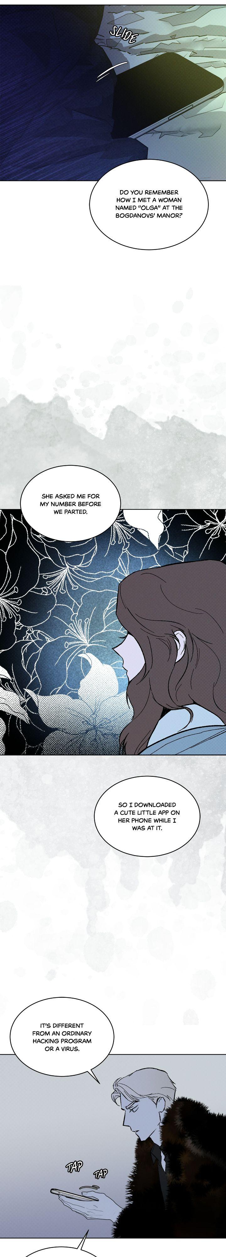 Read Codename Anastasia chapter 52.6 image 15 on Lezhin