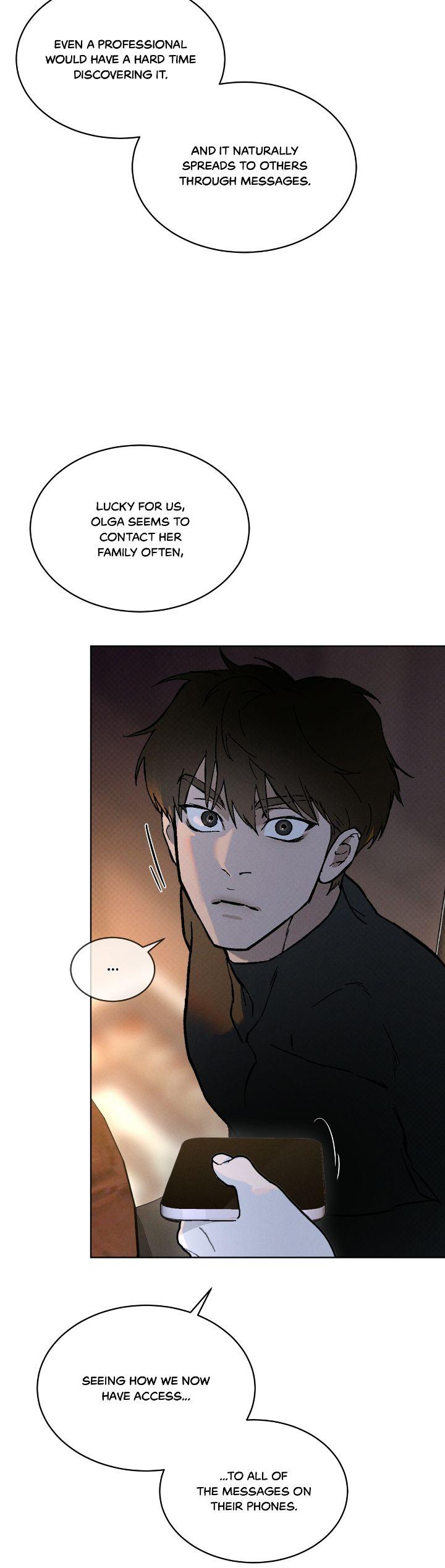 Read Codename Anastasia chapter 52.6 image 16 on Lezhin