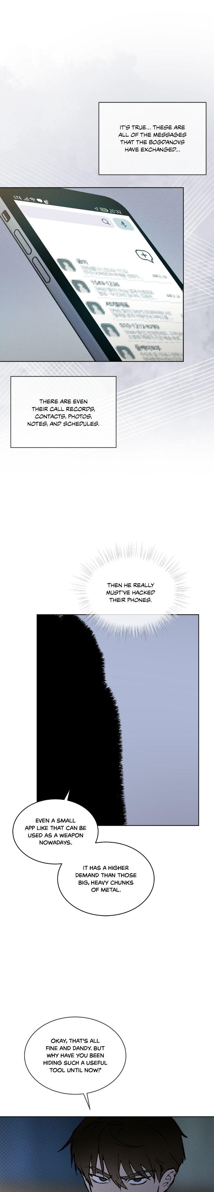 Read Codename Anastasia chapter 52.6 image 17 on Lezhin