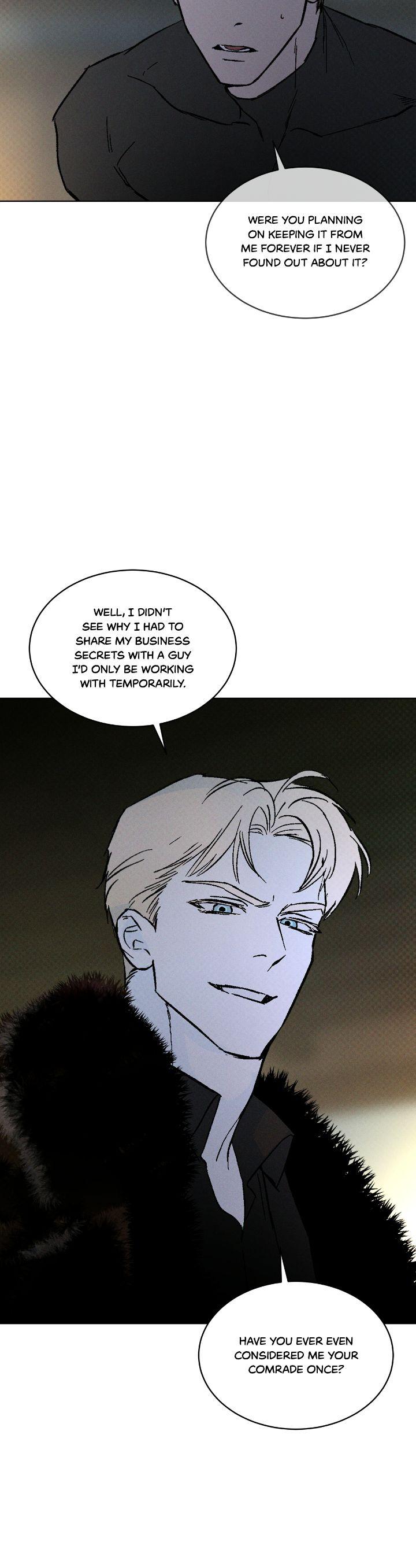 Read Codename Anastasia chapter 52.6 image 18 on Lezhin