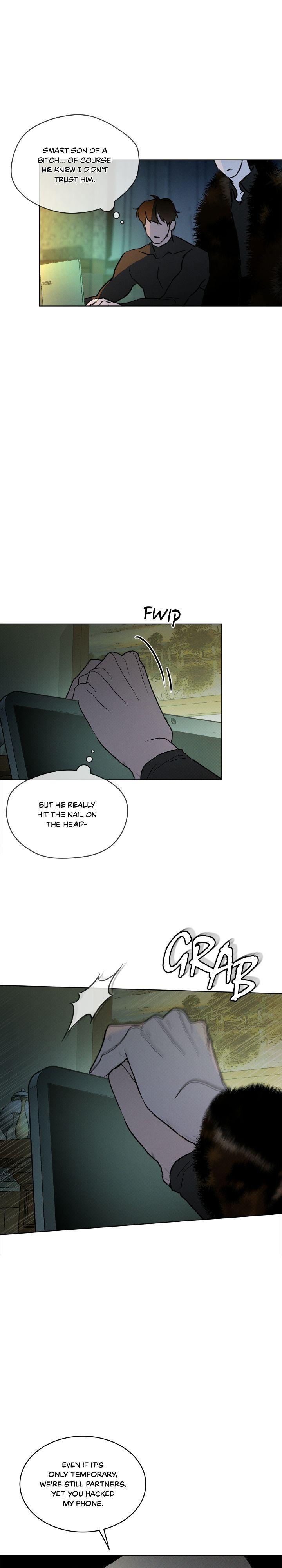 Read Codename Anastasia chapter 52.6 image 19 on Lezhin