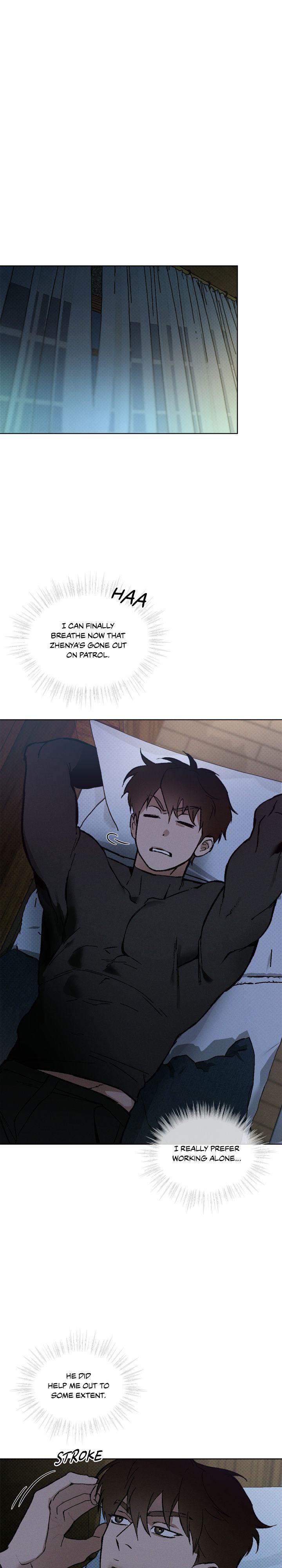 Read Codename Anastasia chapter 52.6 image 2 on Lezhin