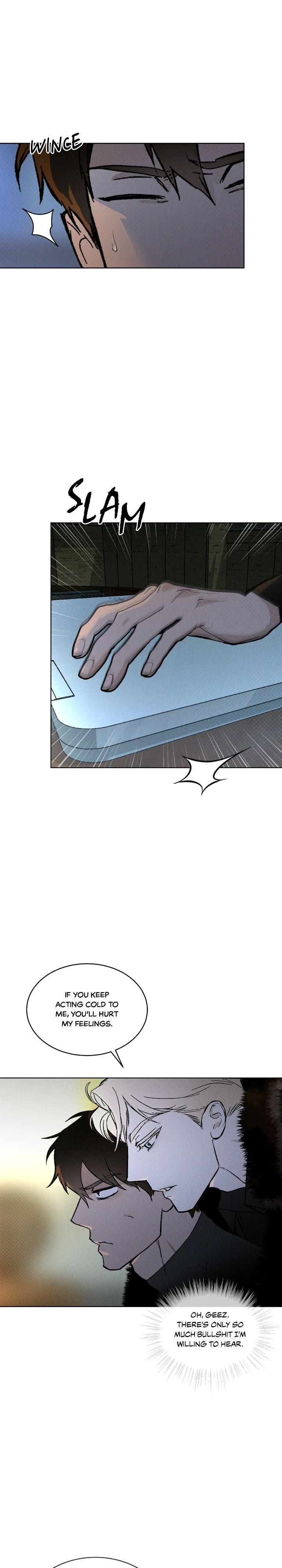 Read Codename Anastasia chapter 52.6 image 21 on Lezhin