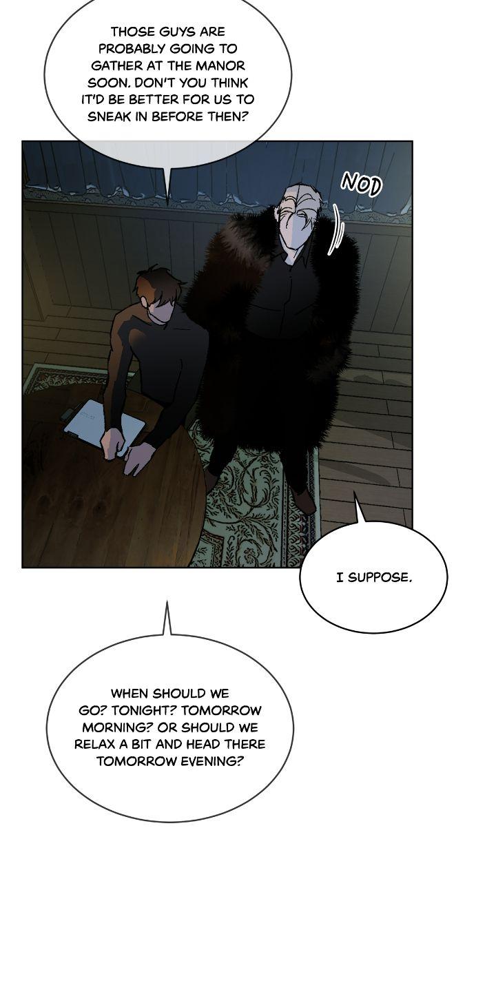 Read Codename Anastasia chapter 52.6 image 22 on Lezhin