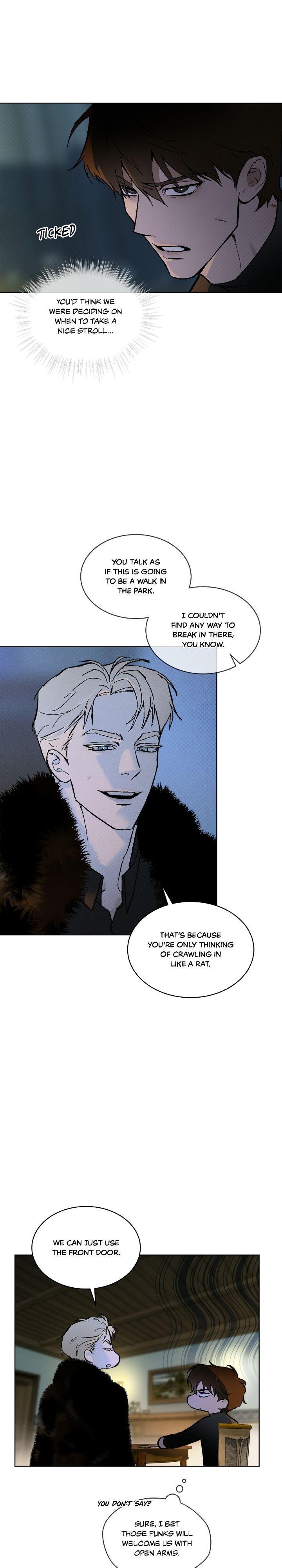 Read Codename Anastasia chapter 52.6 image 23 on Lezhin