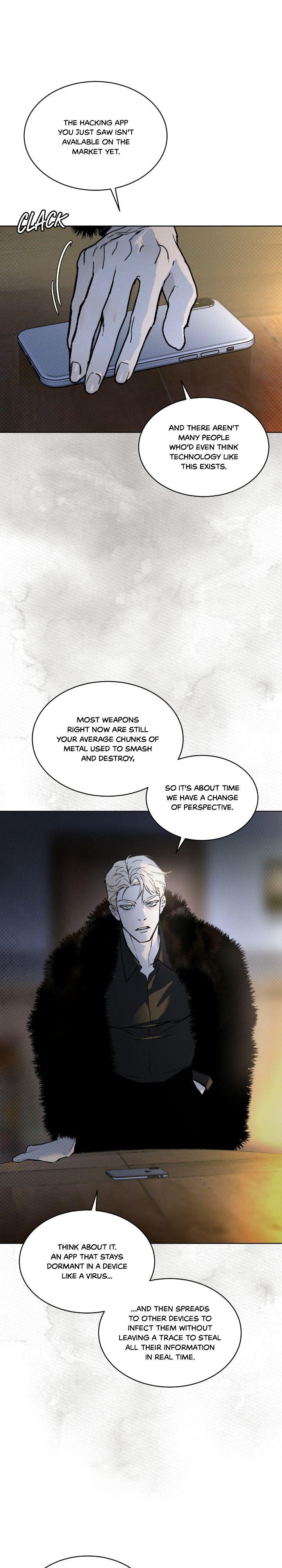 Read Codename Anastasia chapter 52.6 image 25 on Lezhin