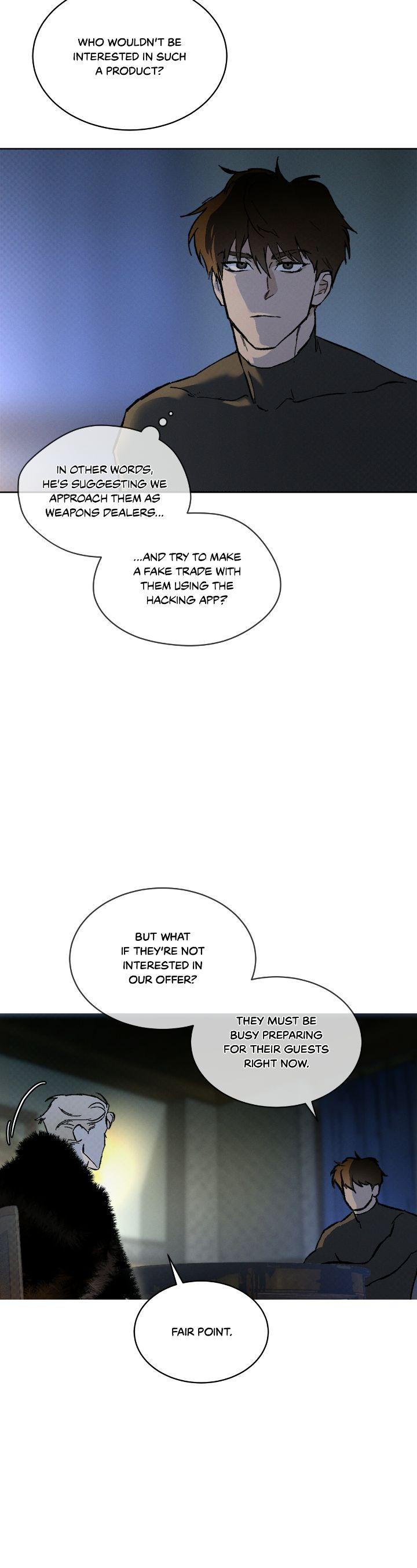 Read Codename Anastasia chapter 52.6 image 26 on Lezhin
