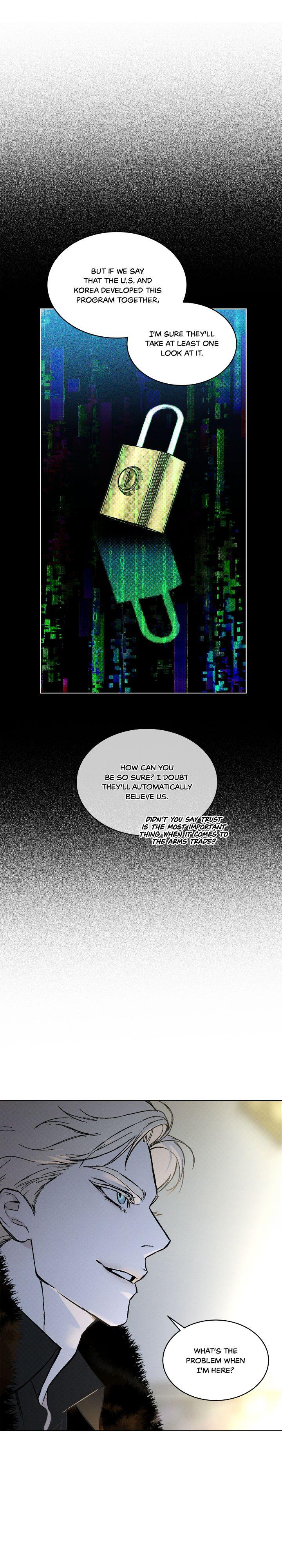 Read Codename Anastasia chapter 52.6 image 27 on Lezhin