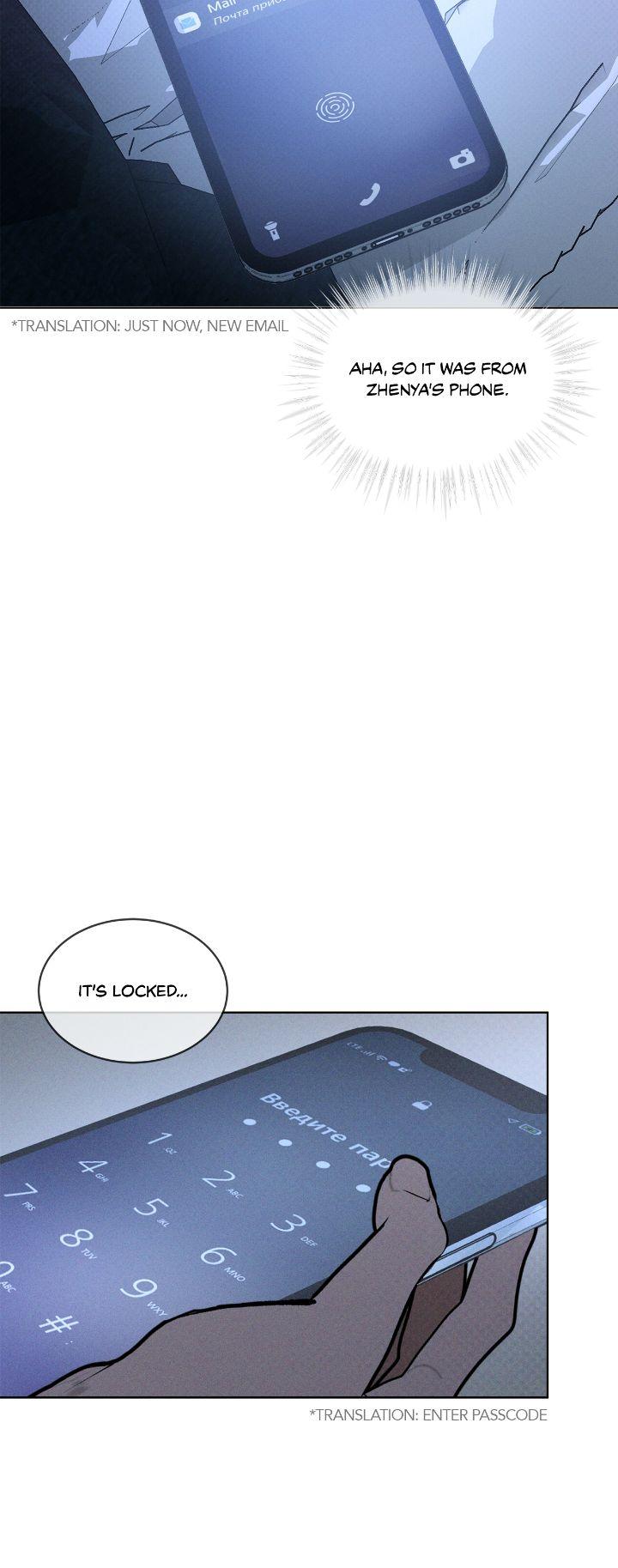 Read Codename Anastasia chapter 52.6 image 5 on Lezhin