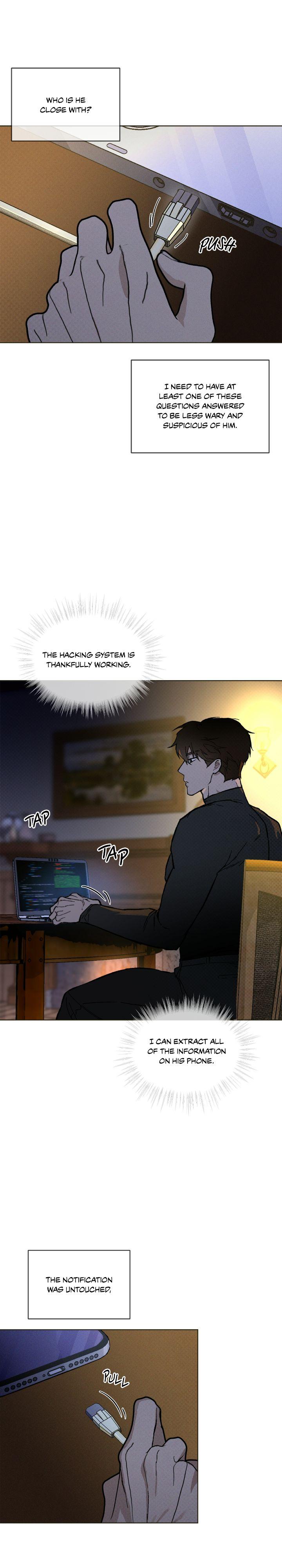 Read Codename Anastasia chapter 52.6 image 9 on Lezhin