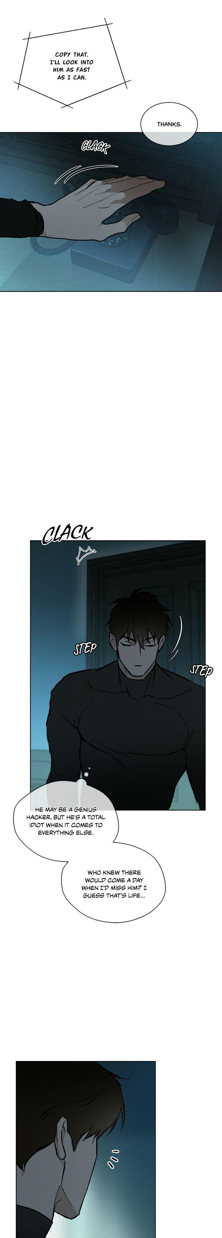 Read Codename Anastasia chapter 52.7 image 11 on Lezhin
