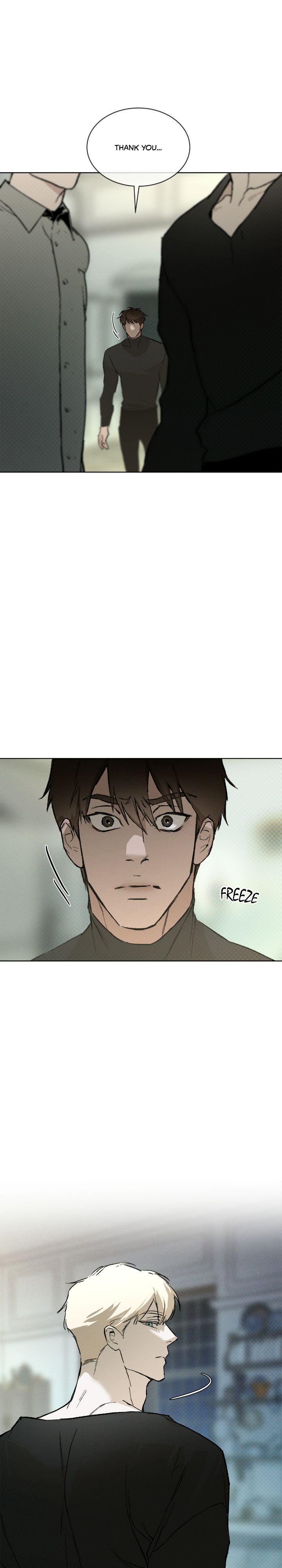 Read Codename Anastasia chapter 52.7 image 13 on Lezhin