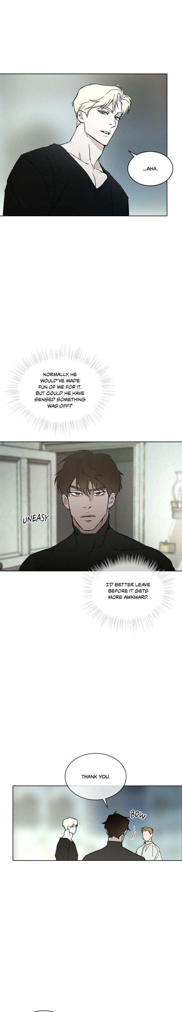 Read Codename Anastasia chapter 52.7 image 15 on Lezhin