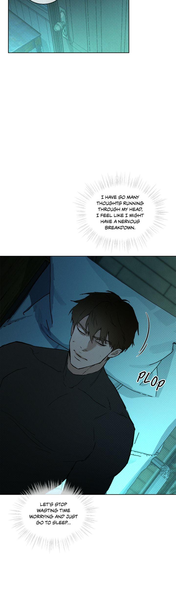 Read Codename Anastasia chapter 52.7 image 18 on Lezhin