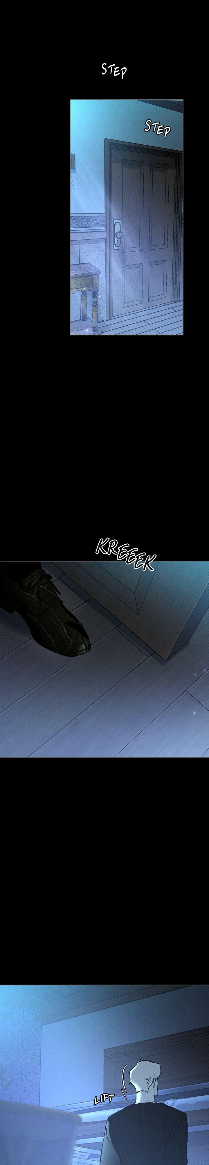 Read Codename Anastasia chapter 52.7 image 21 on Lezhin