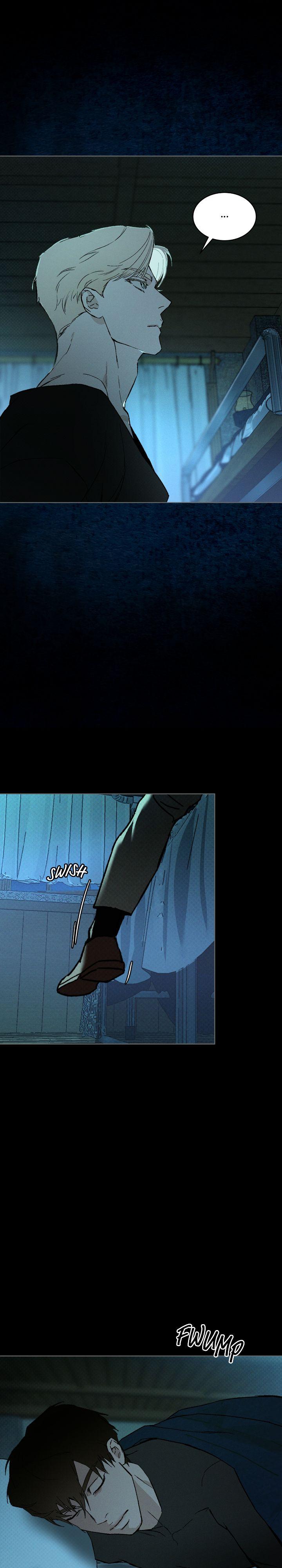 Read Codename Anastasia chapter 52.7 image 23 on Lezhin