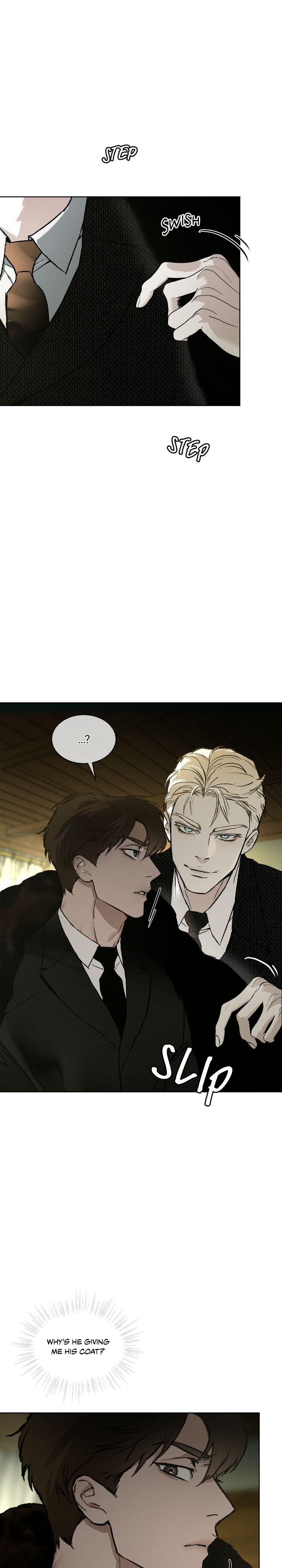 Read Codename Anastasia chapter 52.7 image 27 on Lezhin
