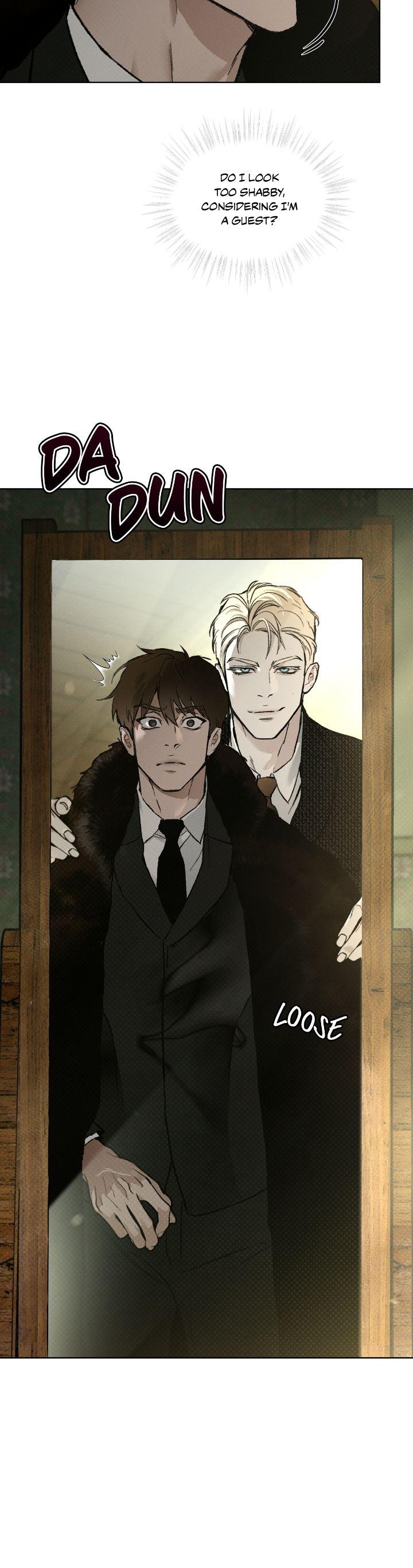 Read Codename Anastasia chapter 52.7 image 28 on Lezhin