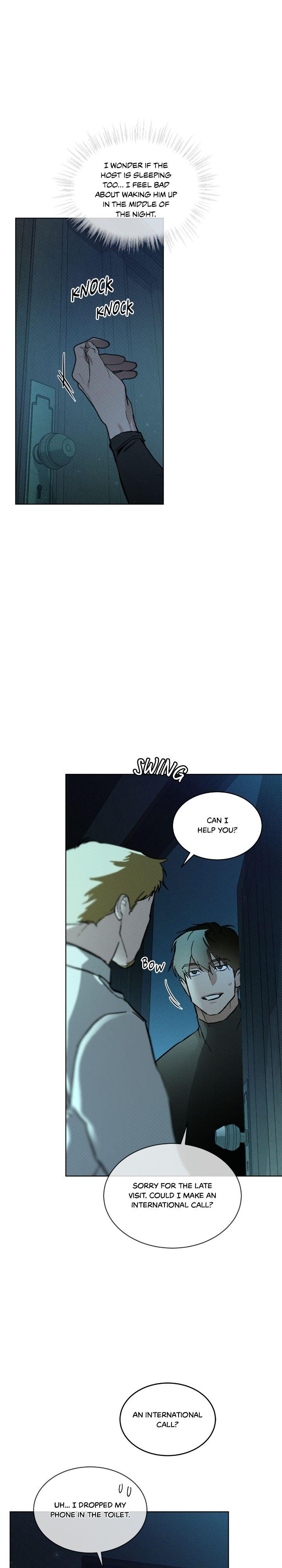Read Codename Anastasia chapter 52.7 image 3 on Lezhin