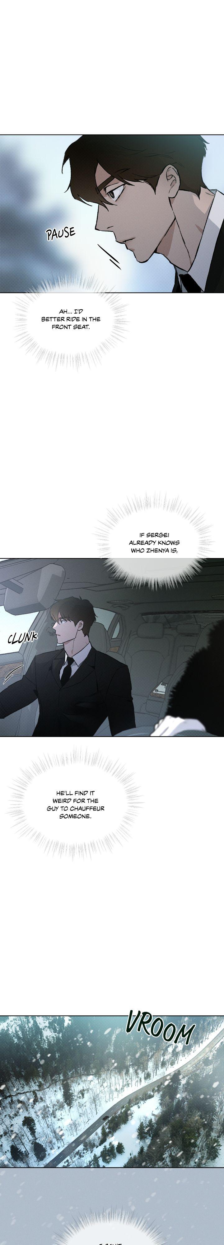 Read Codename Anastasia chapter 52.7 image 31 on Lezhin