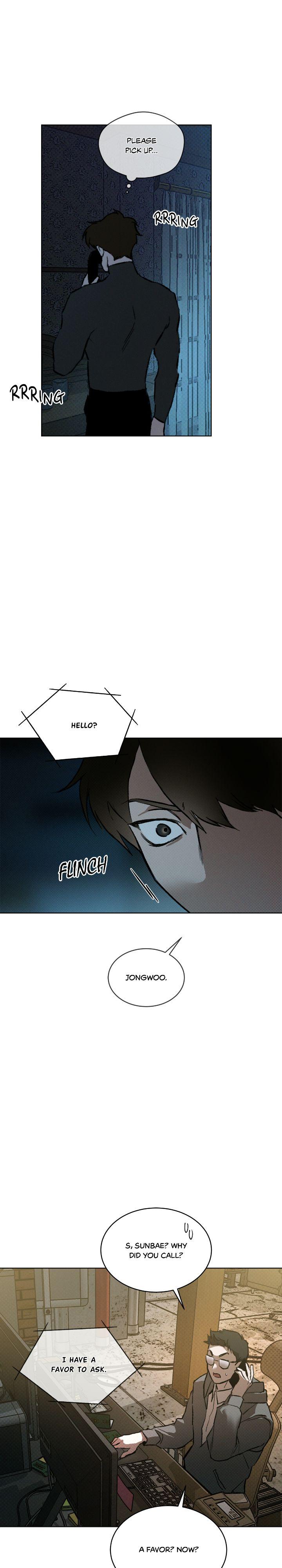 Read Codename Anastasia chapter 52.7 image 7 on Lezhin