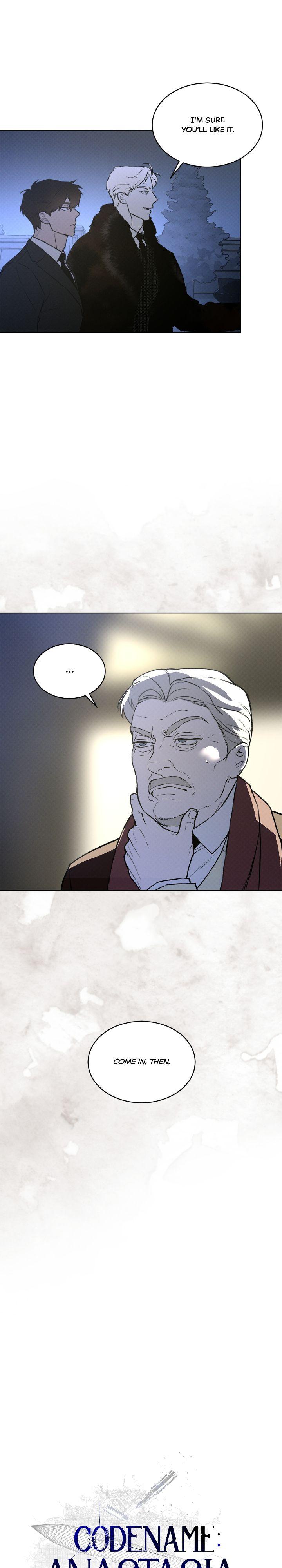 Read Codename Anastasia chapter 52.8 image 11 on Lezhin