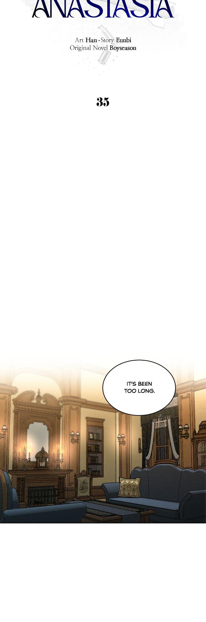 Read Codename Anastasia chapter 52.8 image 12 on Lezhin