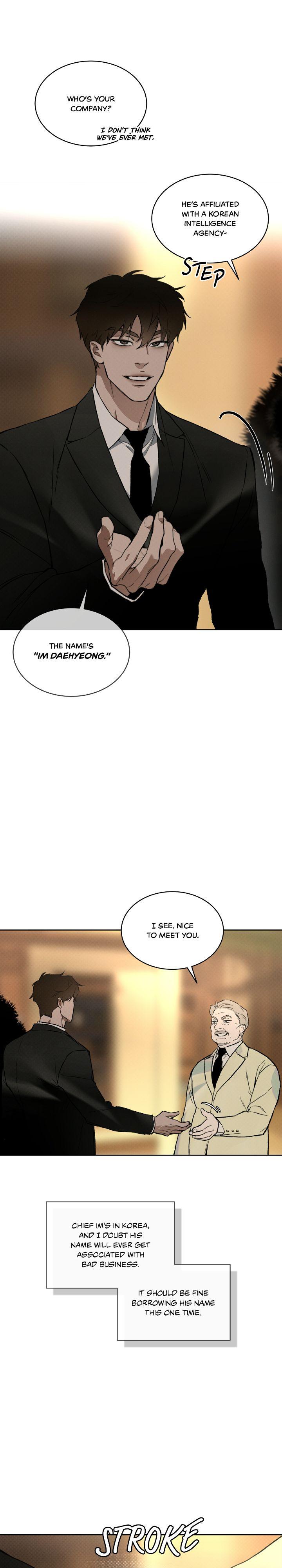 Read Codename Anastasia chapter 52.8 image 13 on Lezhin