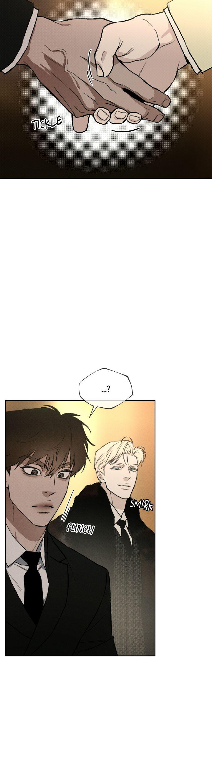 Read Codename Anastasia chapter 52.8 image 14 on Lezhin