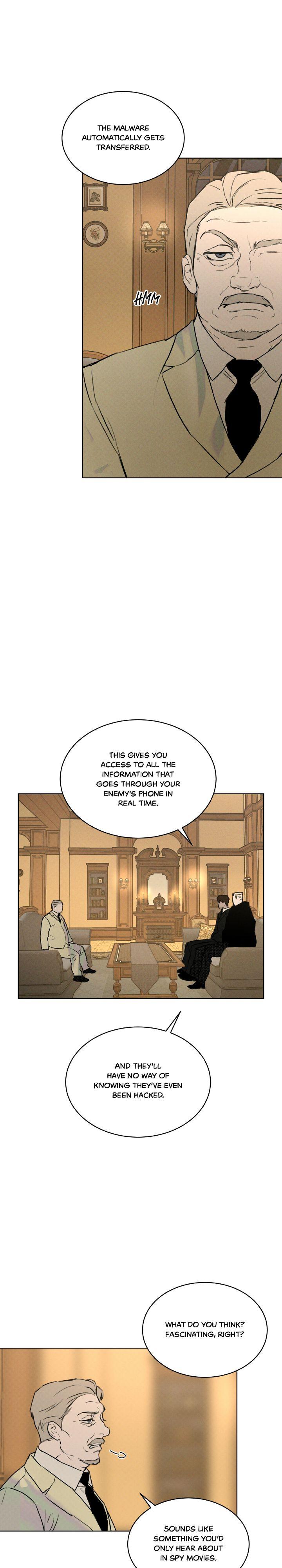 Read Codename Anastasia chapter 52.8 image 17 on Lezhin