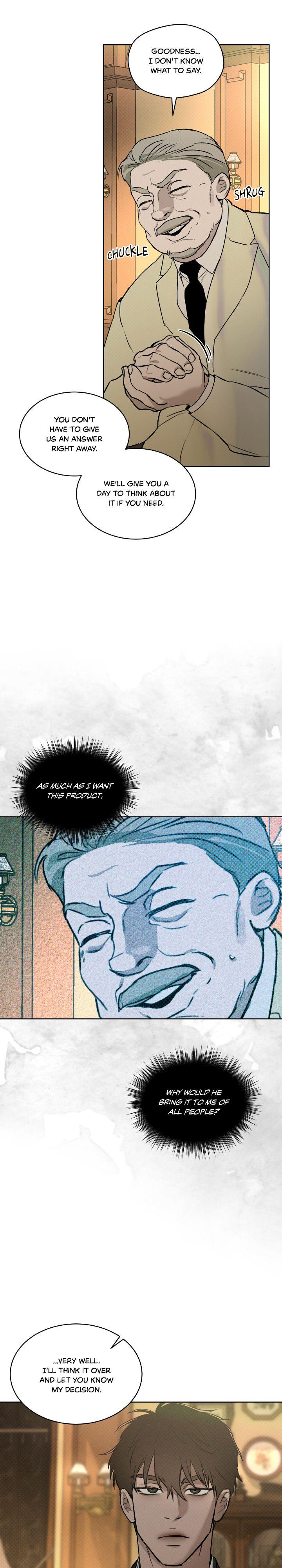 Read Codename Anastasia chapter 52.8 image 21 on Lezhin
