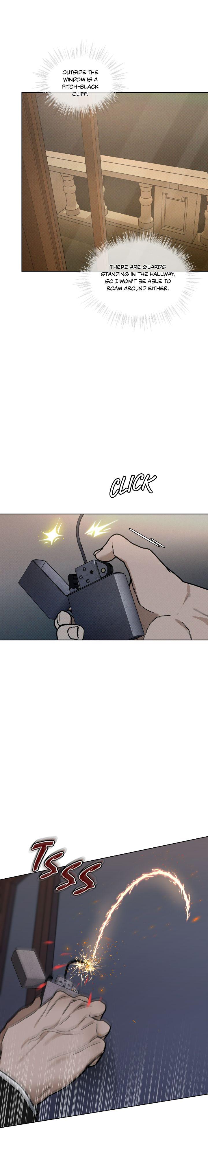 Read Codename Anastasia chapter 52.8 image 25 on Lezhin