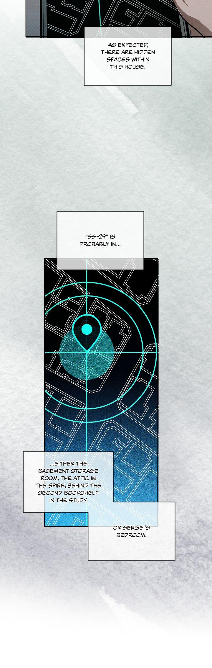 Read Codename Anastasia chapter 52.8 image 28 on Lezhin