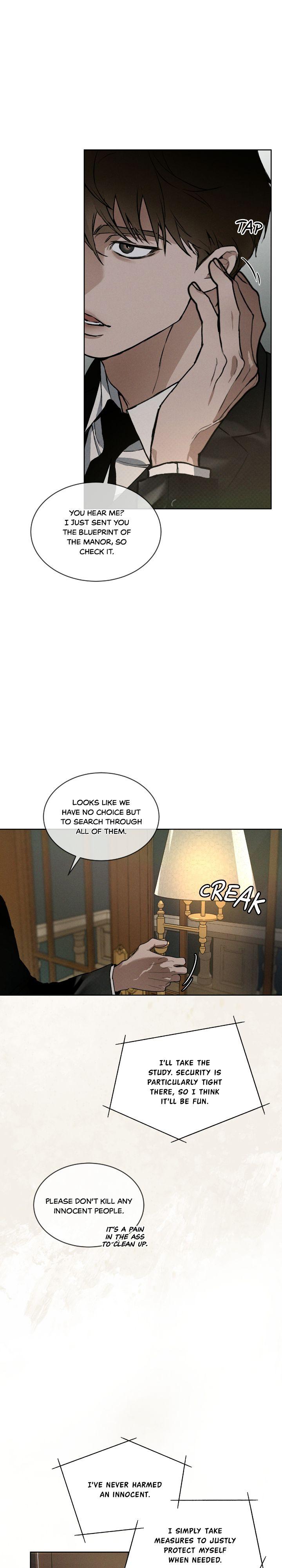Read Codename Anastasia chapter 52.8 image 29 on Lezhin