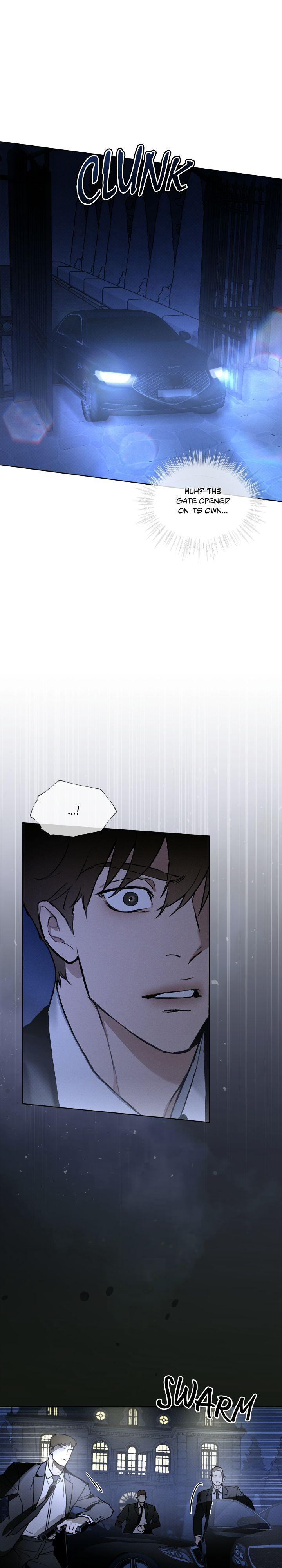 Read Codename Anastasia chapter 52.8 image 3 on Lezhin