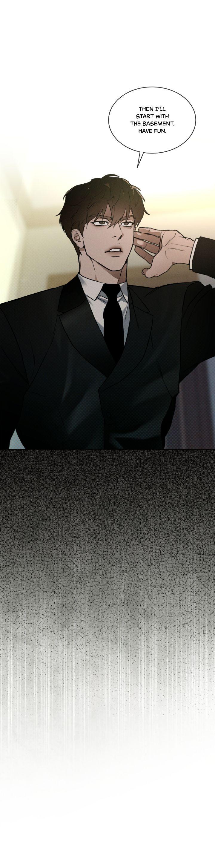 Read Codename Anastasia chapter 52.8 image 31 on Lezhin